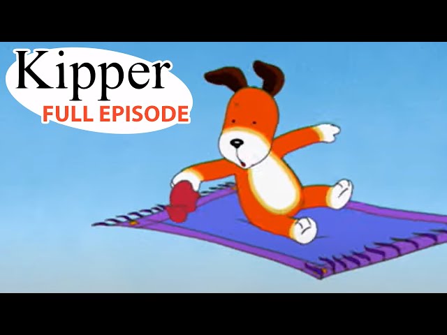 S06E12-The Magic Carpet