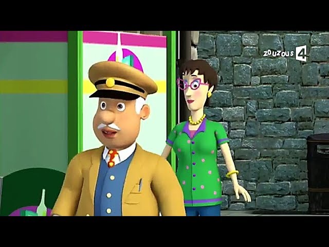 S08E02-Un camion dur à conduire