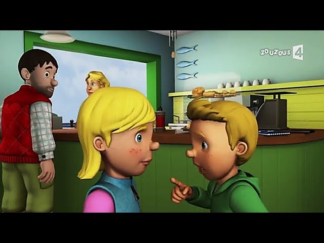 S08E07-Un petit animal très courageux