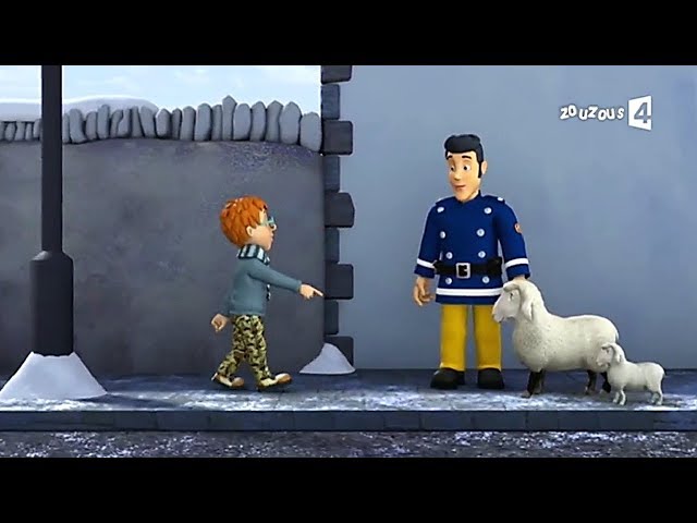 S08E08-L'ours polaire