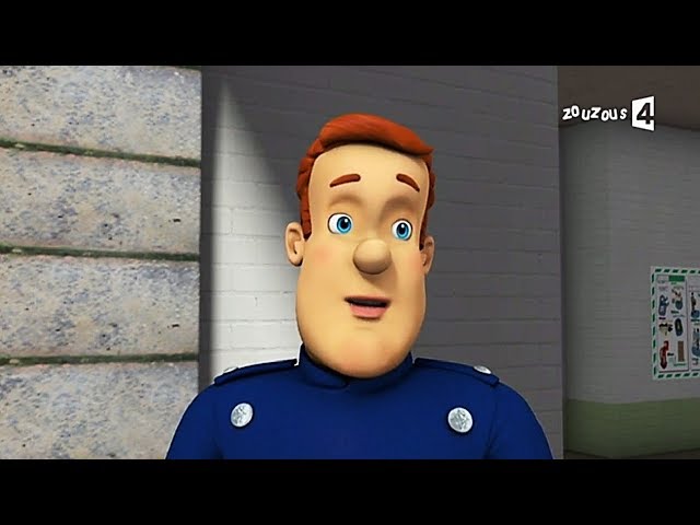 S08E09-L'inauguration de la gare