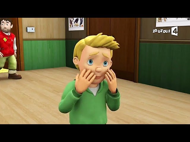 S08E12-Le monstre du lac