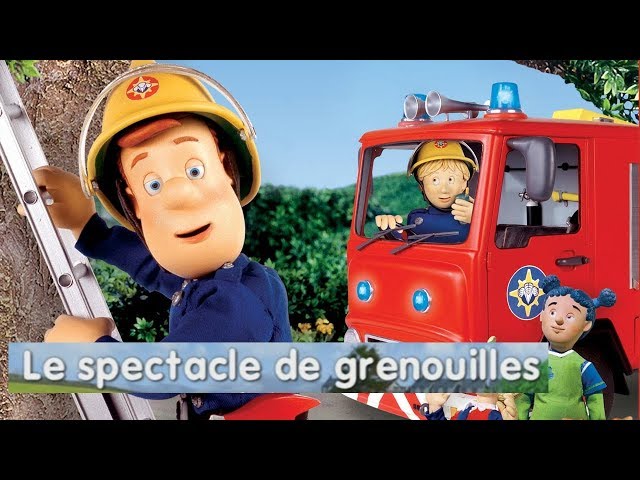 S10E19-Le spectacle de grenouilles