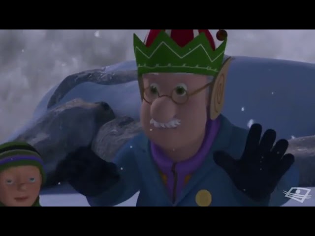 S10E20-Une surprise de Noël noëlissime