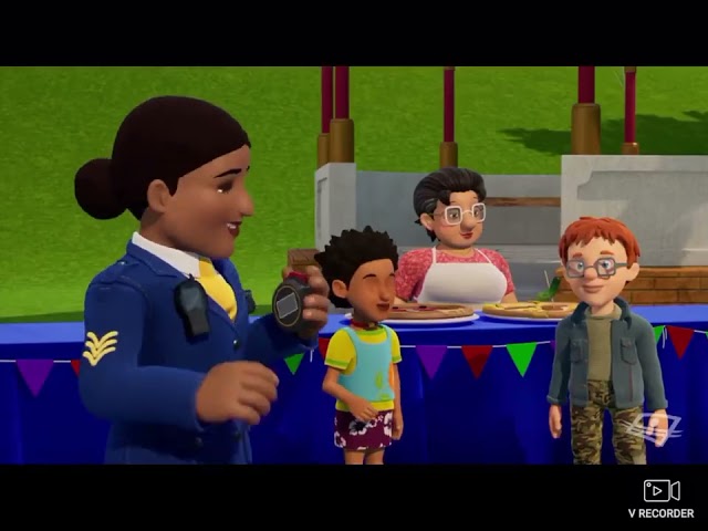 S13E05-La fête de la pizza