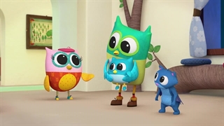 S01E02-Humphrey's Helper - Flower Owlets