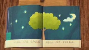S01E03-Eva's Acorn Surprise - Treetop Swap