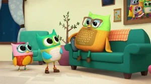 S01E08-Dad's Mail Route - Treetopington Times