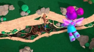 S01E02-Mecha Builders Pull Together - Lift Up and Lift Off
