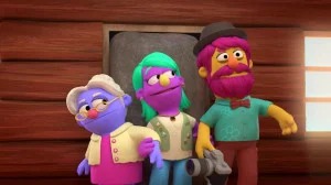 S01E03-That Old Time Rock Rolls - Make Like a Banana Split
