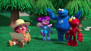 S01E08-The Treasure of Treetop Woods - The Zee Mobile