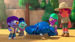 S01E25-The Case of the Missing Crystal Pinecone - The Pretty Big Thing