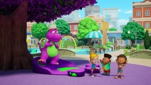 S01E25-Barney's Birthday
