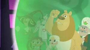 S02E03-Escape From the Crystal Ball