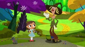 S02E07-Scarecrow Knows Best