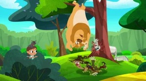 S02E10-Yellow Brick Road Race