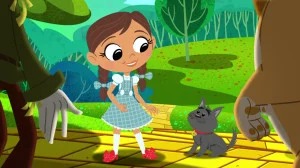 S02E11-Don't Follow the Yellow Brick Road