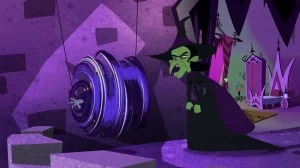 S02E18-Witch One's the Boss