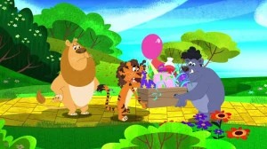 S02E35-Lion and the Crown