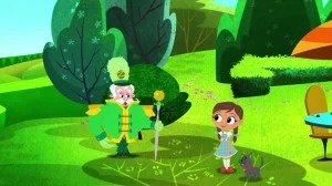 S02E45-Ojo's Treasure Hunt