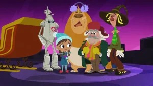S02E48-Christmas in Oz - Part 2