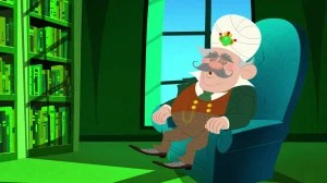 S02E50-The Wizard Gets Witched