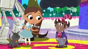 S03E01-The Return of the Silver Slippers - Part 1
