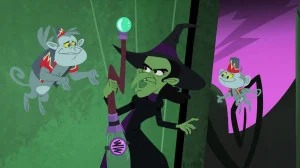 S03E04-The Return of the Silver Slippers - Part 4