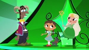 S03E25-Battle for the Silver Slippers - Part 1