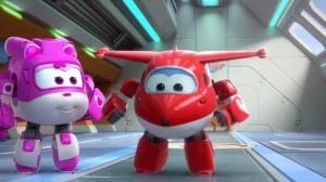 S06E13-Super Wings' Super Sidekick