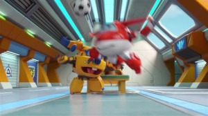 S06E30-Soccer with Stone Statues