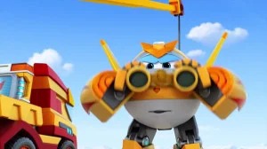 S06E31-World Robot vs Golden Robot Part 1