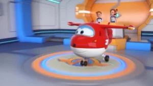 S06E32-World Robot vs Golden Robot Part 2