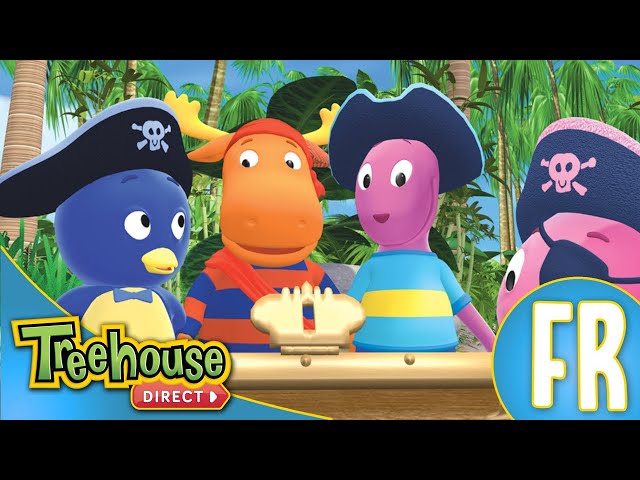 S01E01-Le trésor des pirates