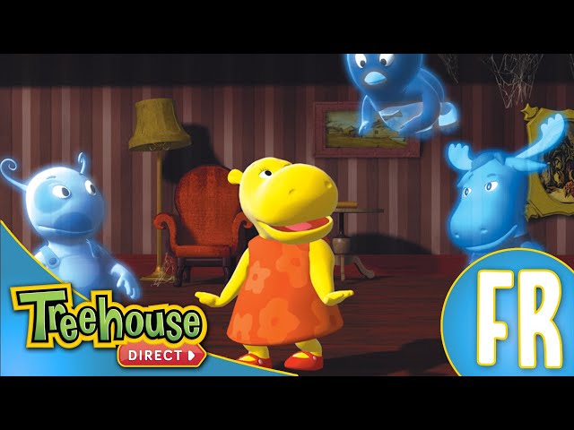 S01E06-C'est chouette d'être un fantôme