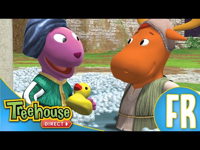 S03E16-Robin propre des bois
