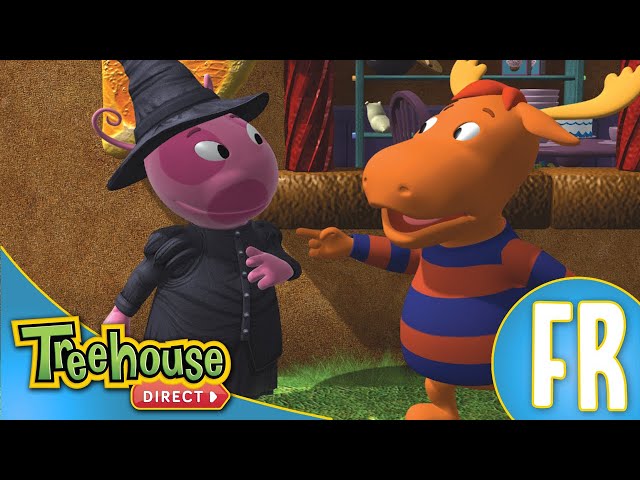 S03E17-Le village des contes de fée