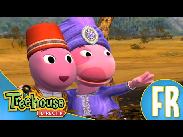 S04E14-Un élephant en cavale