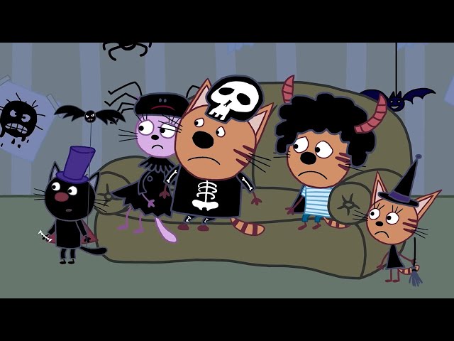 S01E04-Scare E Cats