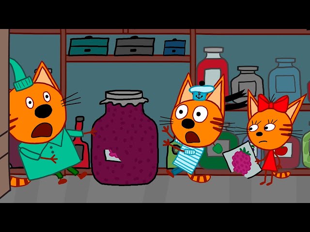 S01E05-Kittens in a Jam