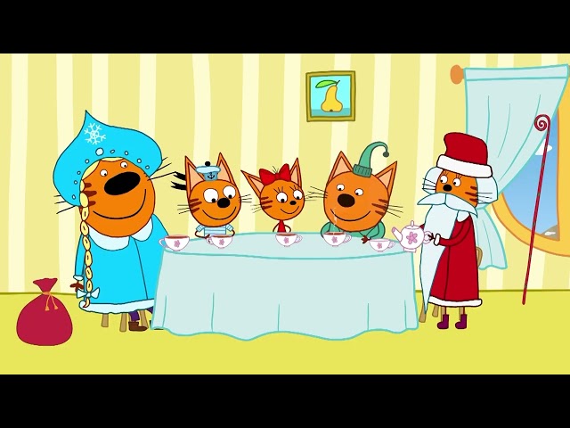 S01E24-Santa Claus and the Frost Fairy