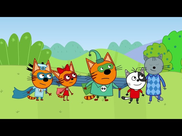 S01E38-The Supercats