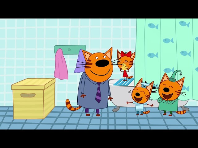 S02E09-Hide and Seek Kitties