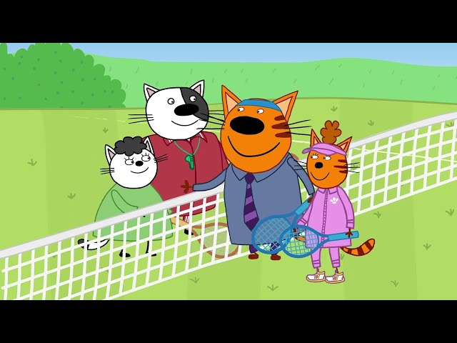 S02E12-Tennis with Dad