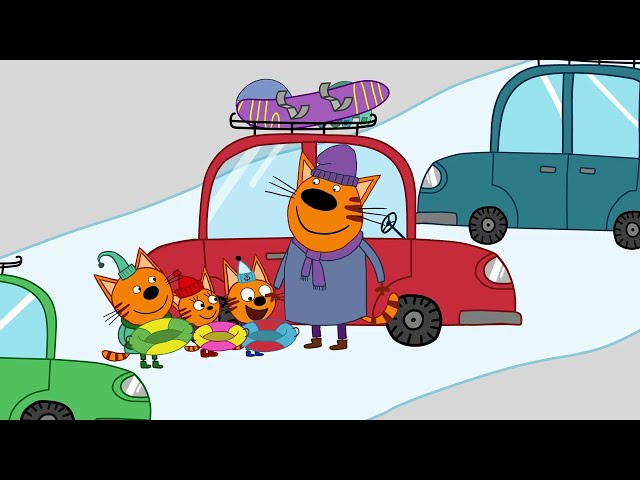 S02E20-Winter fun with Daddy