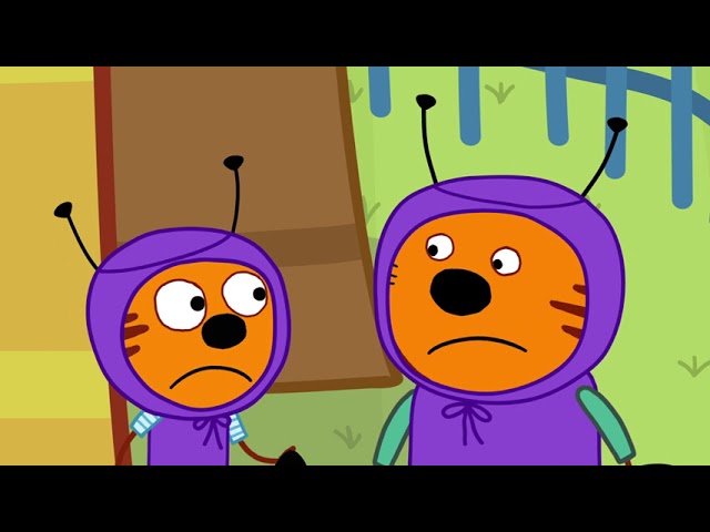 S02E43-Not So Carefree Cat