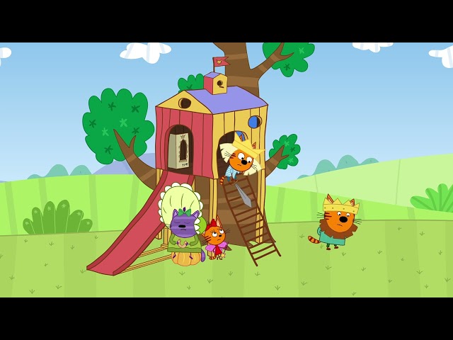 S02E44-Kittens on Time