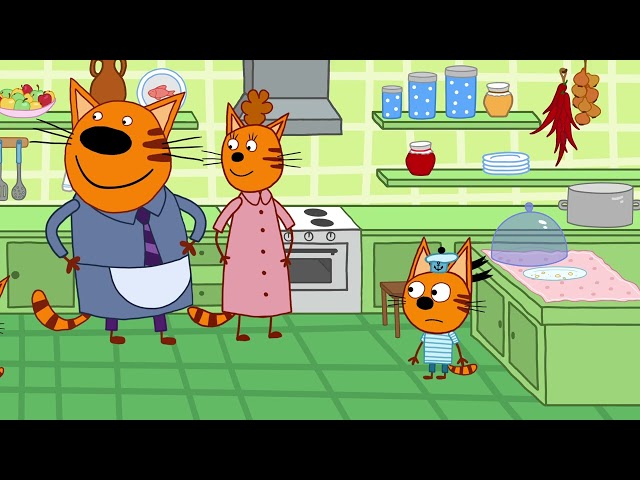 S02E45-The Mysterious Cake Chomper