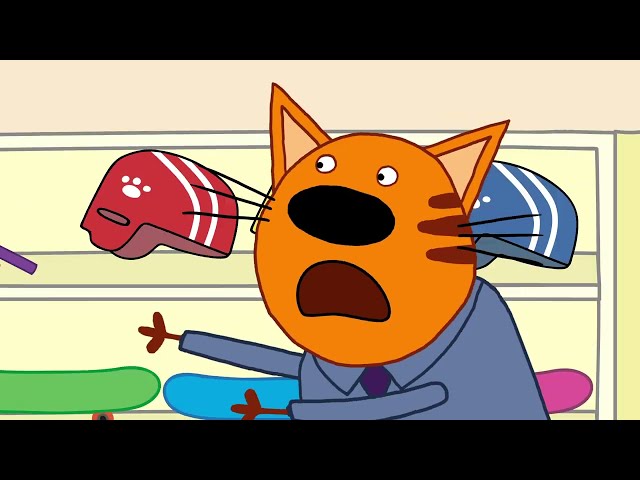 S02E47-Cookie's Scooter Skills