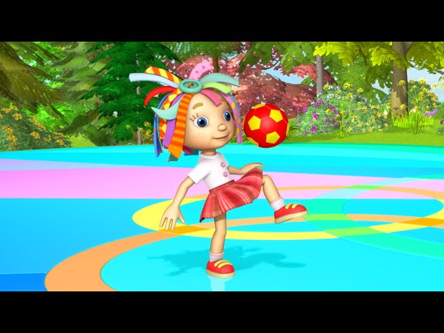 The Little Girl Who Wanted To Be a Tree - Me and My Shadow